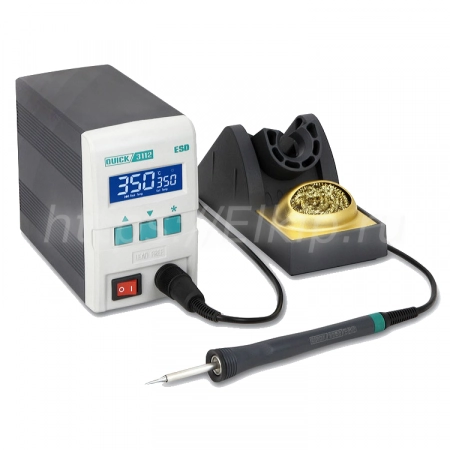 Паяльная станция Quick 3112 ESD Lead Free Паяльная станция Quick 3112 ESD Lead Free