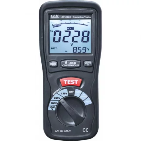 CEM DT-5505 по цене CEM DT-5505 арт. 481578
