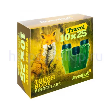 Levenhuk Travel 10×25 по цене Levenhuk Travel 10×25 арт. 79573