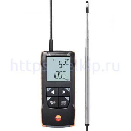 Testo 425 по цене Testo 425 арт. 0563 0425
