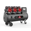 Поршневой безмасляный компрессор SUNREKA GFC750/100DS