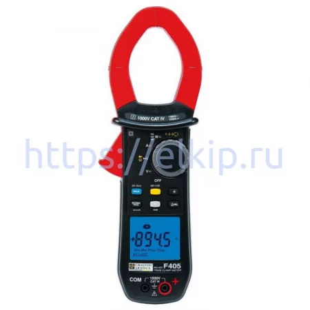 Токоизмерительные клещи Chauvin Arnoux F405 Токоизмерительные клещи Chauvin Arnoux F405