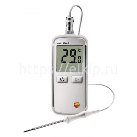 Термометр Testo 108-2 Термометр Testo 108-2