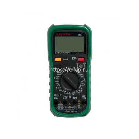 Mastech MY64 арт. 303400