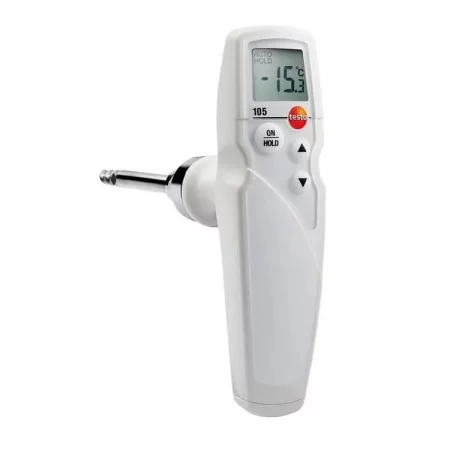 Термометр Testo 105 с поверкой Термометр Testo 105 с поверкой
