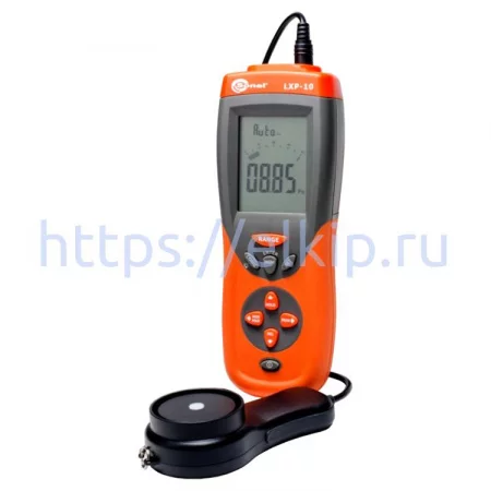 Люксметр Sonel LXP-10A с поверкой Люксметр Sonel LXP-10A с поверкой