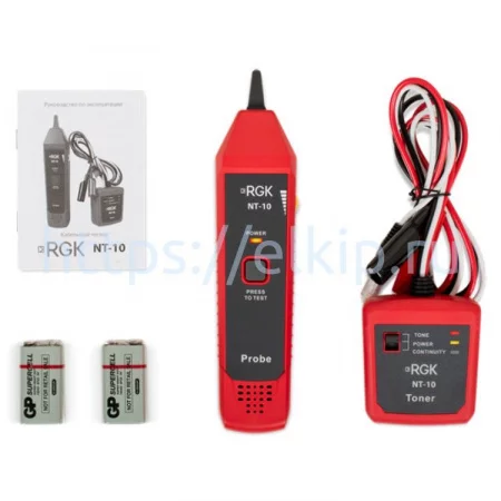 RGK NT-10 по цене RGK NT-10 арт. 803104