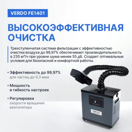 Verdo FE1401 по цене Verdo FE1401 арт. FE2140101