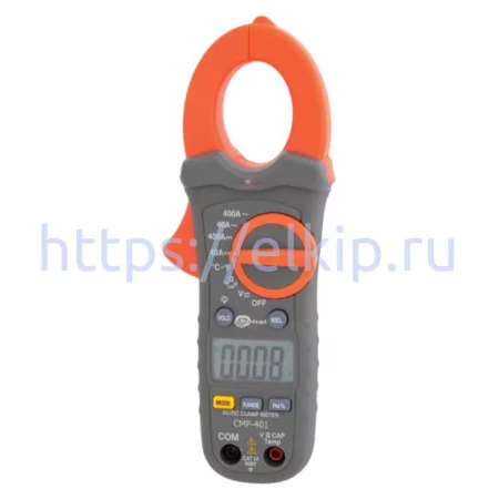 Клещи электроизмерительные Sonel CMP-401 с поверкой Клещи электроизмерительные Sonel CMP-401 с поверкой