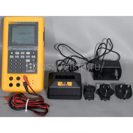 Fluke 741B (Демо) по цене Fluke 741B (Демо) арт. 573568