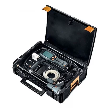 Базовый комплект Testo 330-1 LL с Bluetooth Базовый комплект Testo 330-1 LL с Bluetooth