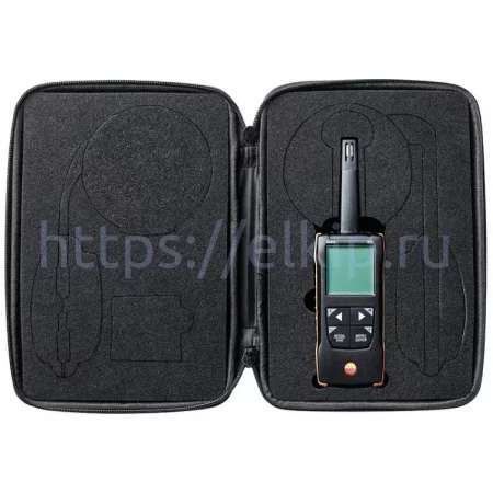 Testo 625 (обновленная модель) арт. 0563 1625