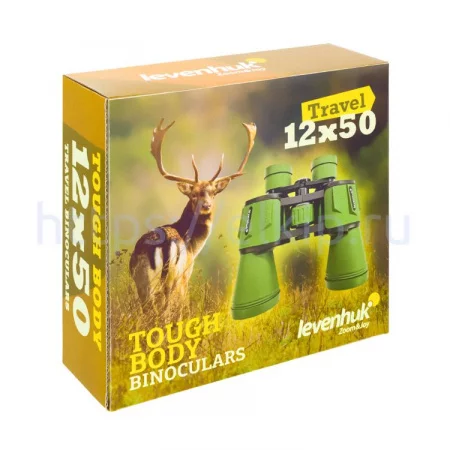 Levenhuk Travel 12×50 по цене Levenhuk Travel 12×50 арт. 79576