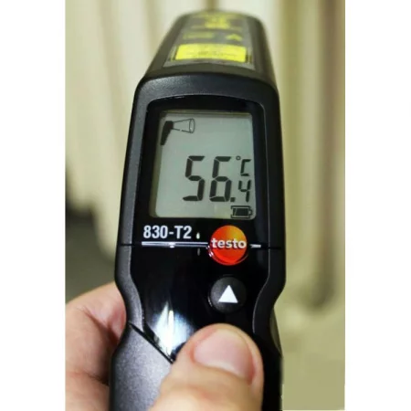 Testo 830-T2 комплект арт. 0563 8312