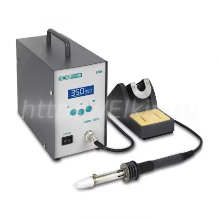 Паяльная станция Quick 206D ESD Паяльная станция Quick 206D ESD