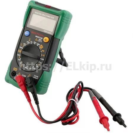 Mastech MS8233B арт. E000073