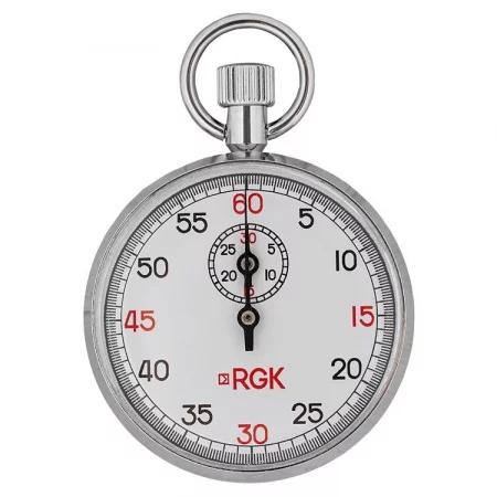 Механический секундомер RGK SWM-2A6 с поверкой Механический секундомер RGK SWM-2A6 с поверкой