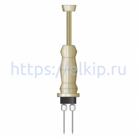 Рукоятка Trotec TS070 подвижная для электродов измерения влажности материалов Рукоятка Trotec TS070 подвижная для электродов измерения влажности материалов