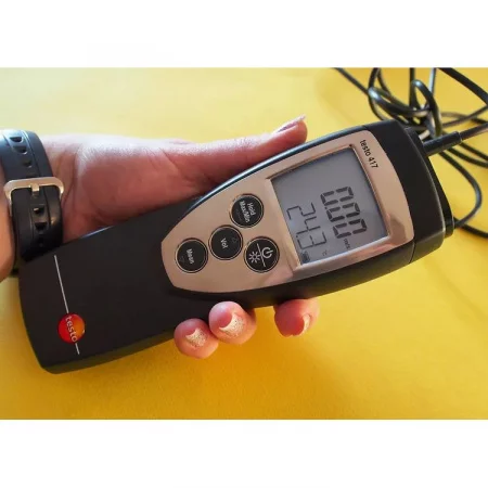 Testo 417-2 арт. 0560 4172