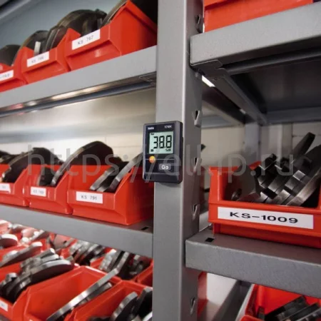 Testo 174H комплект арт. 0572 0566