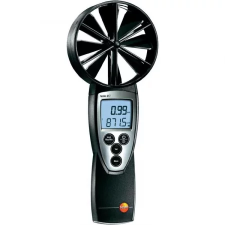 Testo 417 комплект 1 арт. 0563 4171
