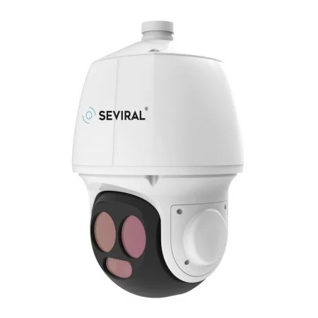 Скоростная купольная IP тепловизионная камера Seviral AX300-Q Скоростная купольная IP тепловизионная камера Seviral AX300-Q