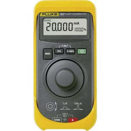 Калибратор токовой петли Fluke 707 Калибратор токовой петли Fluke 707