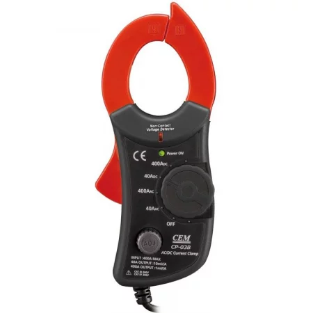 Клещи токоизмерительные CEM CP-03B Клещи токоизмерительные CEM CP-03B