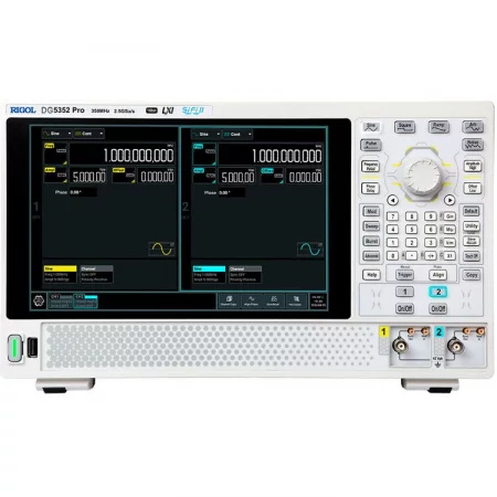 Генератор сигналов произвольной формы Rigol DG5352Pro Генератор сигналов произвольной формы Rigol DG5352Pro