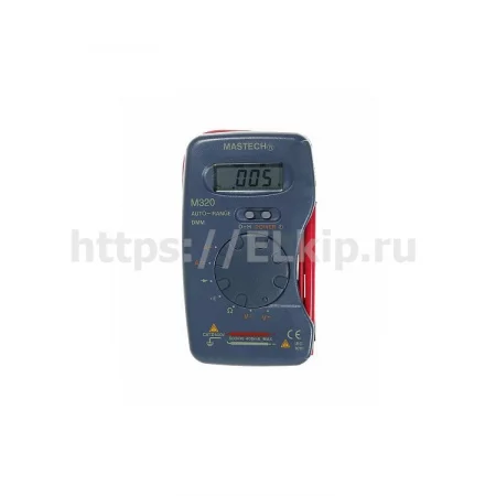 Mastech M320 арт. E000065