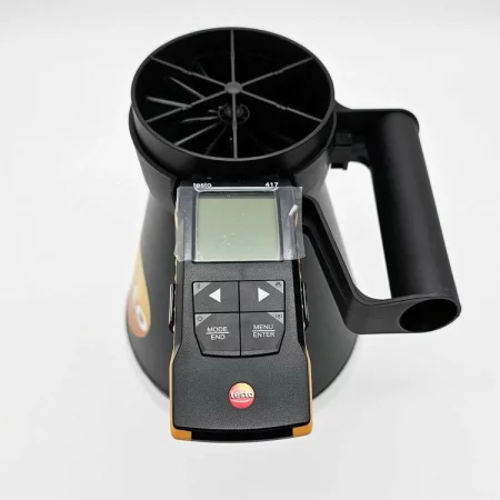 Testo 417 (обновленная модель) арт. 0563 0417