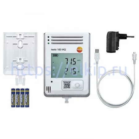 Testo 160 IAQ по цене Testo 160 IAQ арт. 0572 2014