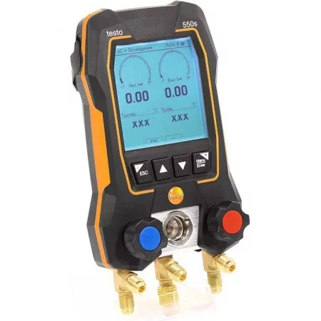 Testo 550s комплект 1 по цене Testo 550s комплект 1 арт. 0564 5501