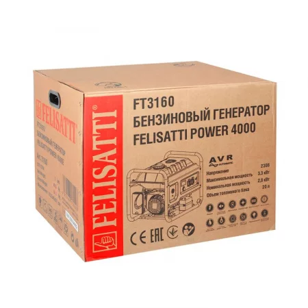 Felisatti FT3160 POWER 4000 арт. 