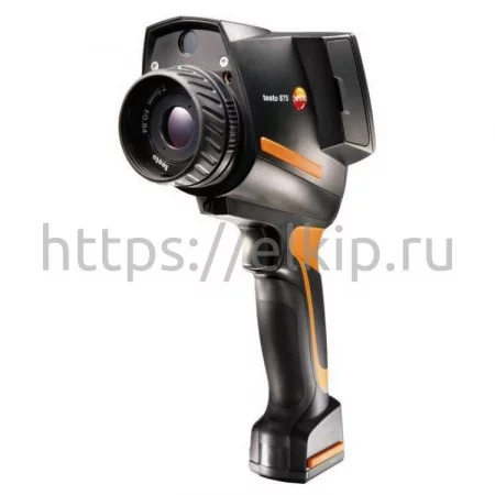 Testo 875-2i комплект арт. 0563 0875 V3
