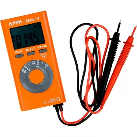 Мультиметр APPA iMeter 3 Мультиметр APPA iMeter 3