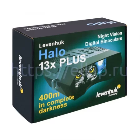 Levenhuk Halo 13X PLUS по цене Levenhuk Halo 13X PLUS арт. 79632