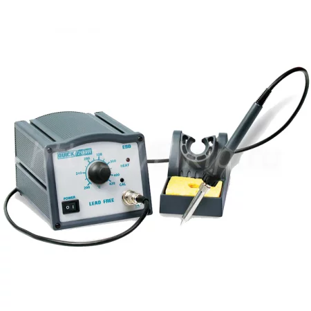 Паяльная станция Quick 204H ESD Паяльная станция Quick 204H ESD