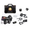 Testo 890 с супер-телеобъективом и ещё одним объективом арт. 0563 0890 X5
