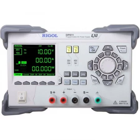 Источник питания Rigol DP811