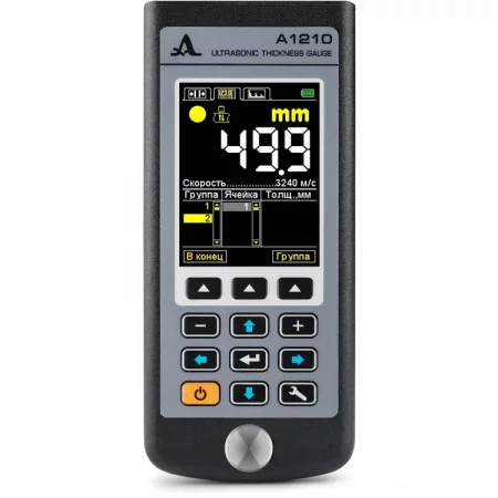 Толщиномер АКС А1210 Толщиномер АКС А1210