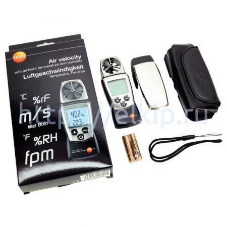 Testo 410-2 арт. 0560 4102