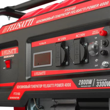 Felisatti FT3160 POWER 4000 арт. 