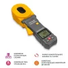 Клещевой измеритель заземления МЕГЕОН 70180