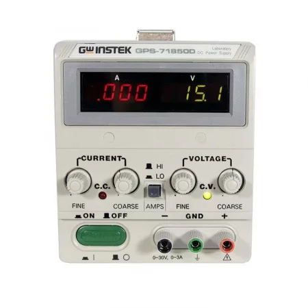 Источник питания GW Instek GPS-71850D