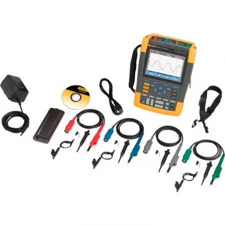 Fluke 190-204 по цене Fluke 190-204 арт. 3894409