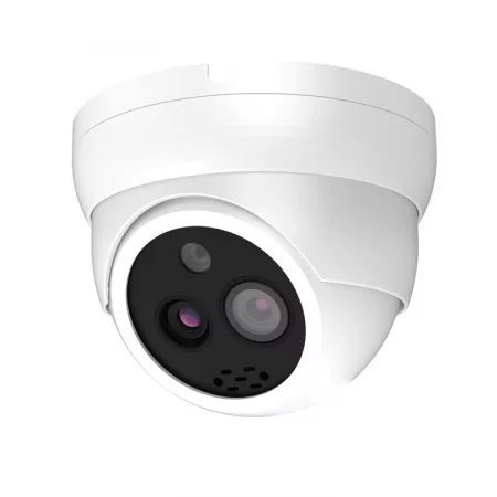Купольная IP тепловизионная камера Seviral AX200-BQ Купольная IP тепловизионная камера Seviral AX200-BQ
