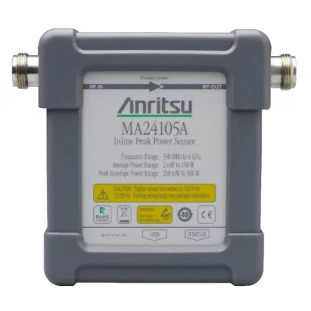 Преобразователь проходящей мощности Anritsu серии MA2410xA Преобразователь проходящей мощности Anritsu серии MA2410xA
