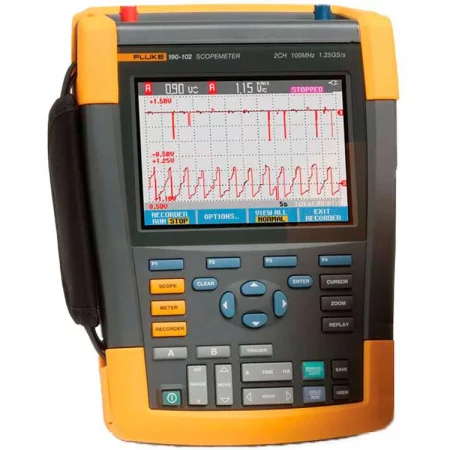 Осциллограф цифровой Fluke 190-102