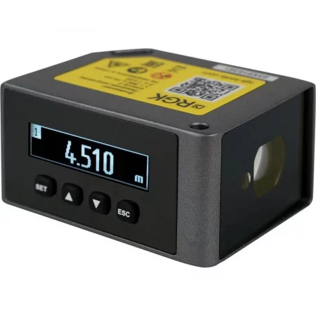 Лазерный датчик расстояния RGK DP1002B (с вольтовым и токовым выходом)